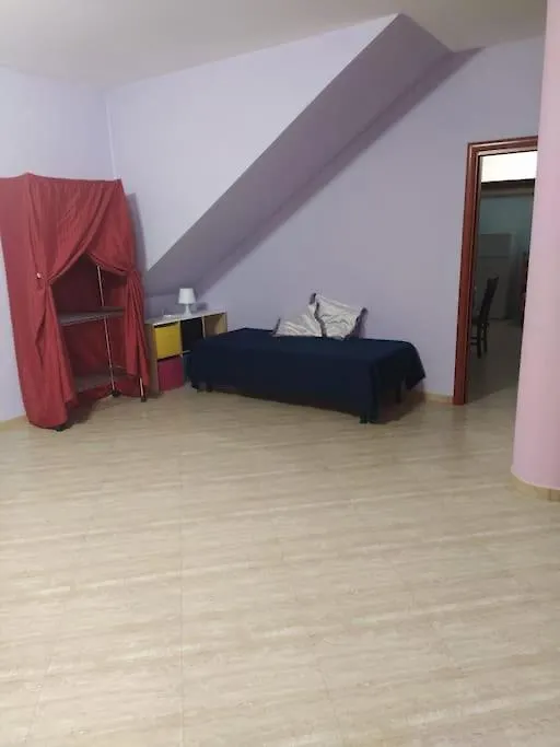 Tavernetta Il Giardinetto Di Ulisse Palo del Colle Apartment